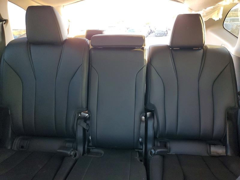 Продаж на аукціоні авто 2025 Acura Mdx, vin: 5J8YE1H36SL007594, номер лоту: 76035465