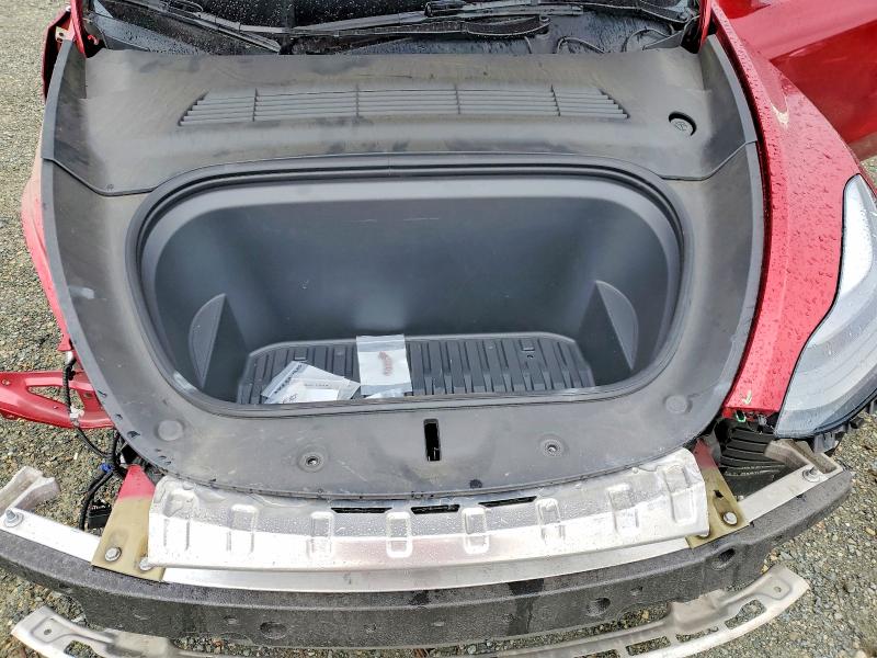 77483425 :رقم المزاد ، 7SAYGDEE9RF071337 vin ، 2024 Tesla Model Y مزاد بيع
