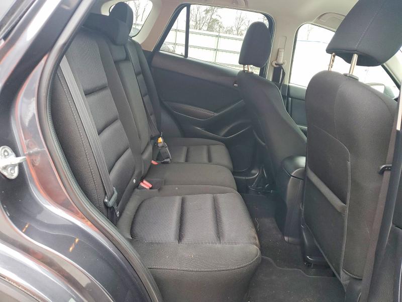 77673905 :رقم المزاد ، JM3KE2CY5F0442120 vin ، 2015 Mazda Cx-5 مزاد بيع