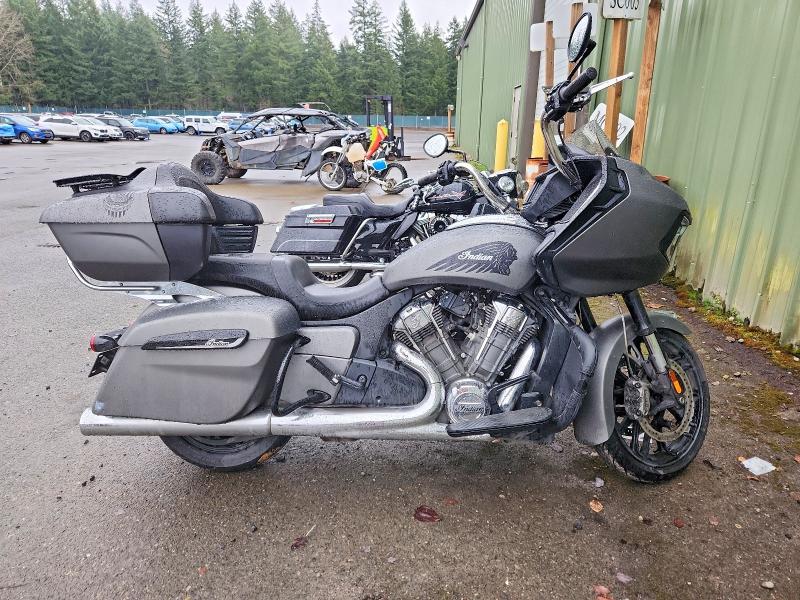 Продаж на аукціоні авто 2021 Indian Challenger, vin: 56KLCBRR4M3395509, номер лоту: 77698755
