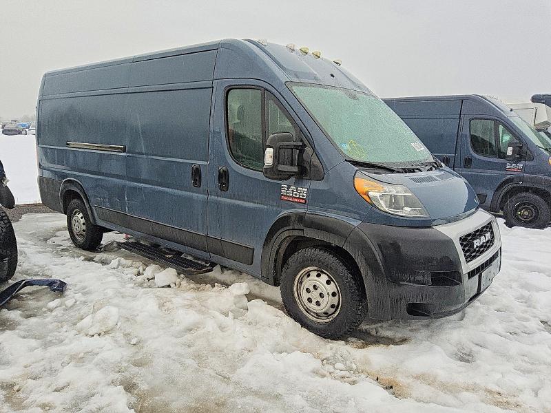 Продажа на аукционе авто 2020 Ram Promaster 3500, vin: 3C6URVJG9LE139787, номер лота: 46967296