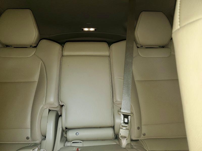 76069635 :رقم المزاد ، 5J8YD4H56KL033571 vin ، 2019 Acura Mdx مزاد بيع