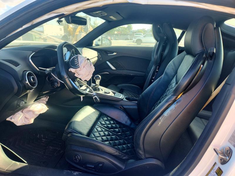 Продаж на аукціоні авто 2016 Audi Tt, vin: TRUC5AFV1G1028083, номер лоту: 78123095