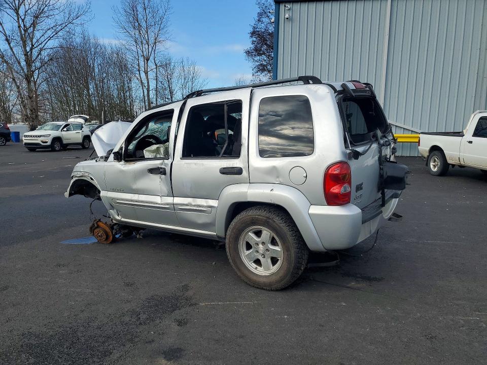 51838976 :رقم المزاد ، 1J4GL58K74W317473 vin ، 2004 Jeep Liberty مزاد بيع