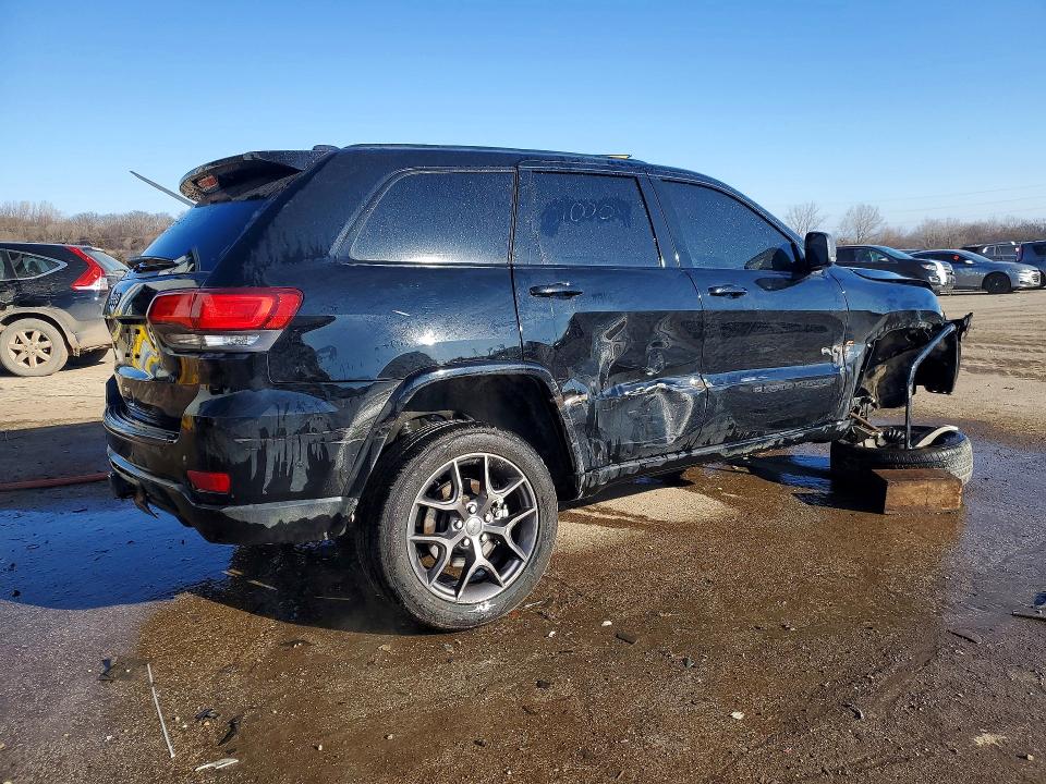 Aukcja sprzedaży 2021 Jeep Grand Cherokee, vin: 1C4RJFBG9MC842387, numer aukcji: 78430845