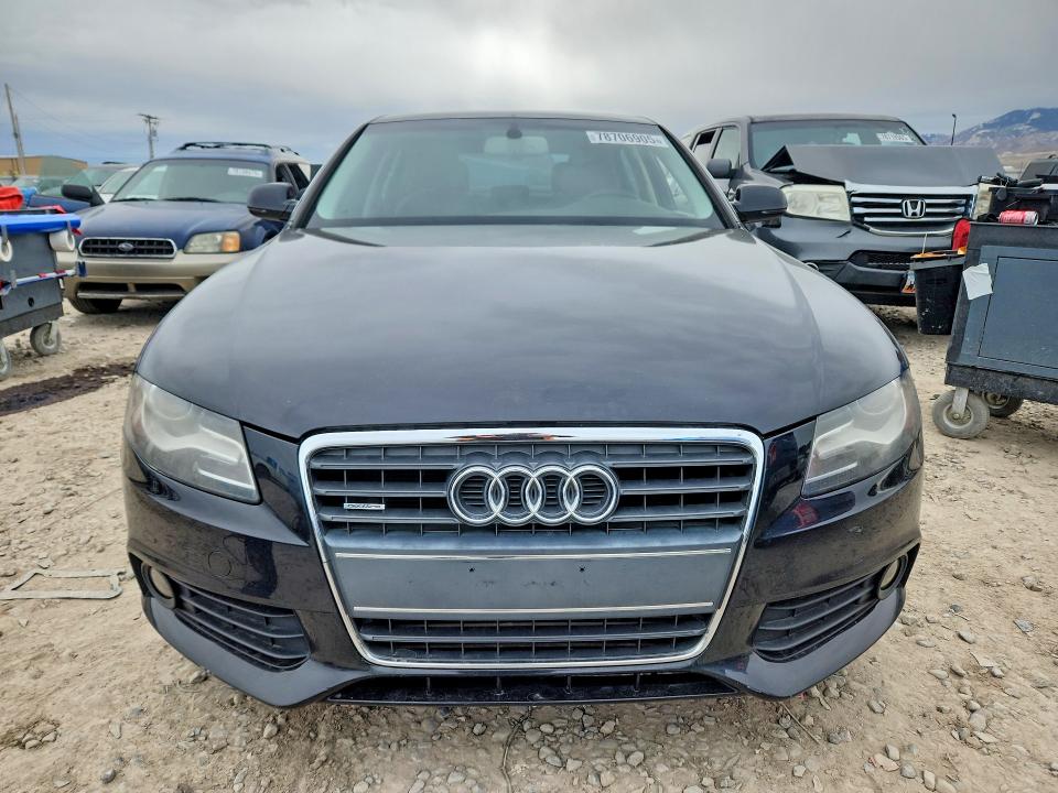 Aukcja sprzedaży 2011 Audi A4, vin: WAUKFAFL3BN051526, numer aukcji: 78706905