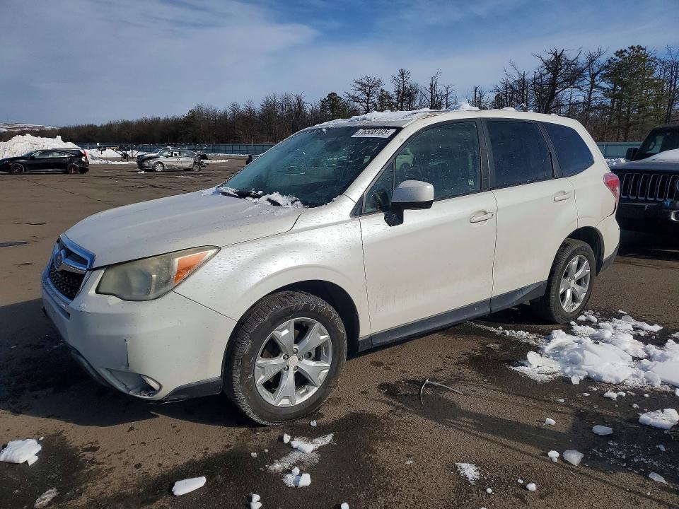 76508105 :رقم المزاد ، JF2SJAEC7EH541197 vin ، 2014 Subaru Forester مزاد بيع