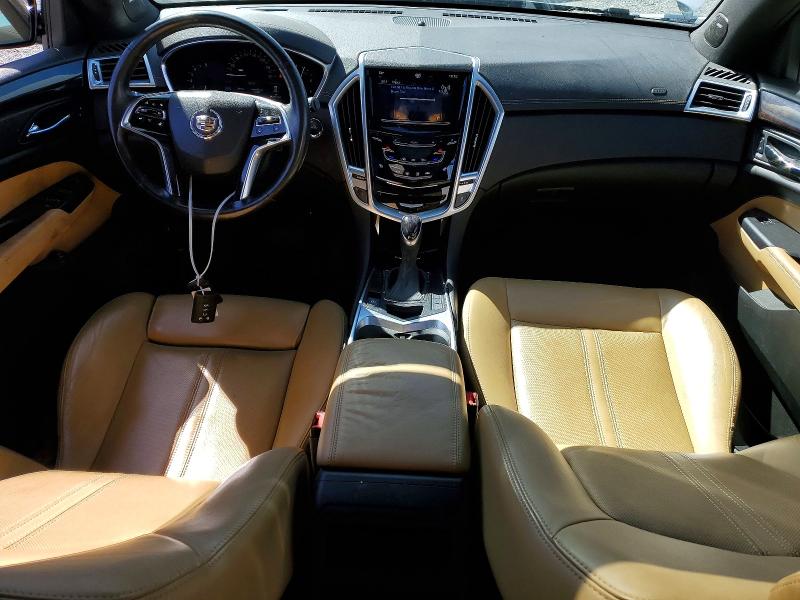 Aukcja sprzedaży 2014 Cadillac Srx, vin: 3GYFNBE35ES610920, numer aukcji: 77016445