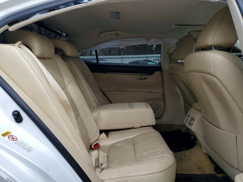 2015 Lexus Es 350 მანქანა იყიდება აუქციონზე, vin: JTHBK1GG0F2191555, აუქციონის ნომერი: 77383805