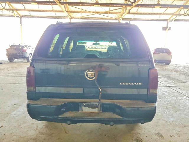 75281435 :رقم المزاد ، 1GYEK63N02R130105 vin ، 2002 Cadillac Escalade L مزاد بيع