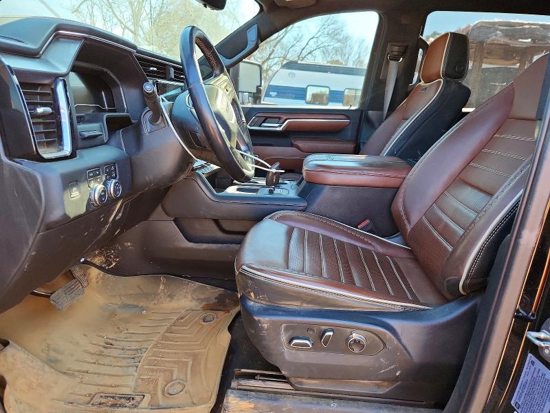2024 Gmc Sierra K35 მანქანა იყიდება აუქციონზე, vin: 1GT49YEY8RF129327, აუქციონის ნომერი: 76040775