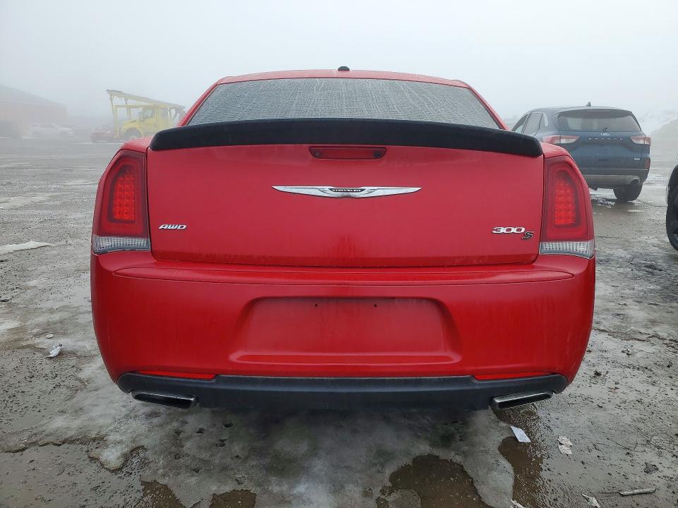 74402115 :رقم المزاد ، 2C3CCAGG2GH238861 vin ، 2016 Chrysler 300 مزاد بيع