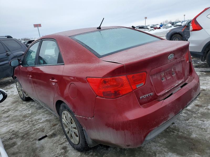 Aukcja sprzedaży 2010 Kia Forte, vin: KNAFT4A26A5074436, numer aukcji: 78292095