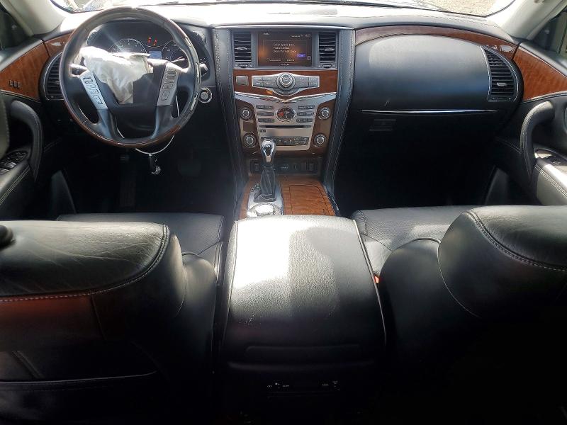78264685 :رقم المزاد ، JN8AZ2NC7J9441053 vin ، 2018 Infiniti Qx80 مزاد بيع