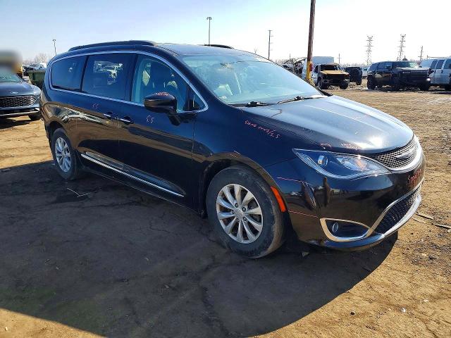 Aukcja sprzedaży 2017 Chrysler Pacifica, vin: 2C4RC1BG0HR579197, numer aukcji: 79100375