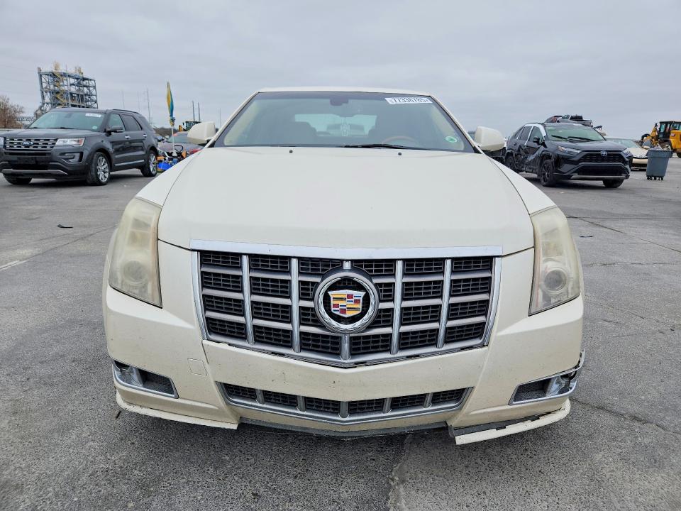 Продажа на аукционе авто 2012 Cadillac Cts Premiu, vin: 1G6DP5E39C0119573, номер лота: 77336785