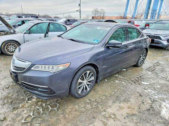 Aukcja sprzedaży 2016 Acura Tlx, vin: 19UUB1F57GA014987, numer aukcji: 78966825
