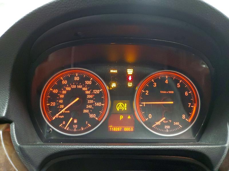 2008 Bmw 335 მანქანა იყიდება აუქციონზე, vin: WBAWB73598P038752, აუქციონის ნომერი: 79027445