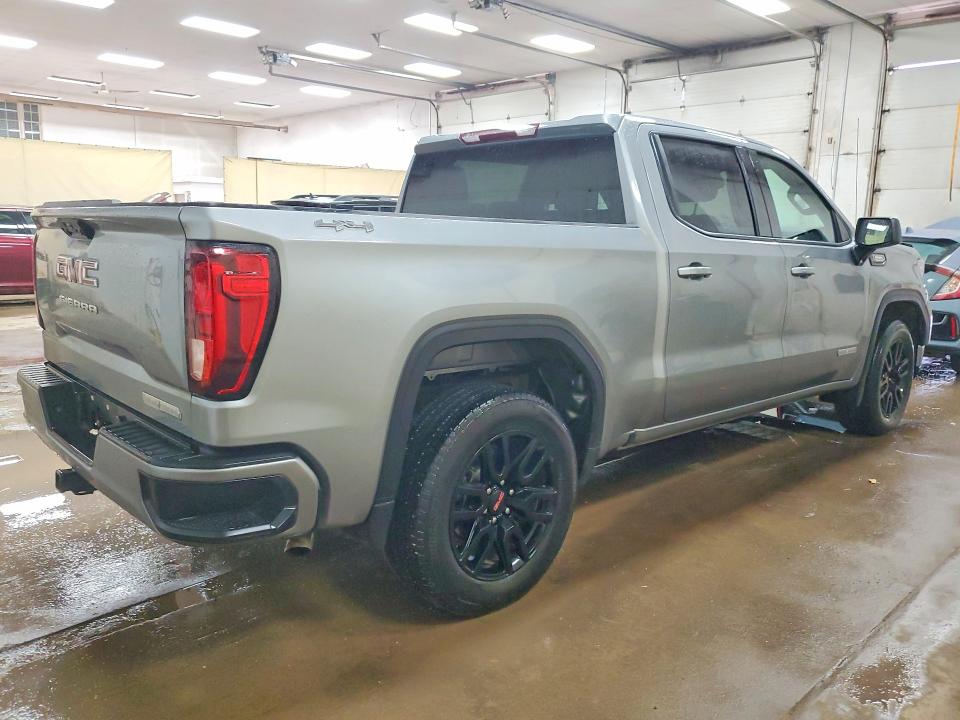 2025 Gmc Sierra მანქანა იყიდება აუქციონზე, vin: 3GTPUJEK5SG272089, აუქციონის ნომერი: 77151415