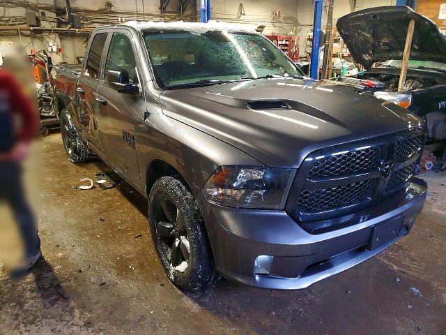 73177515 :رقم المزاد ، 1C6RR7FG6LS114966 vin ، 2020 Ram 1500 Classic مزاد بيع