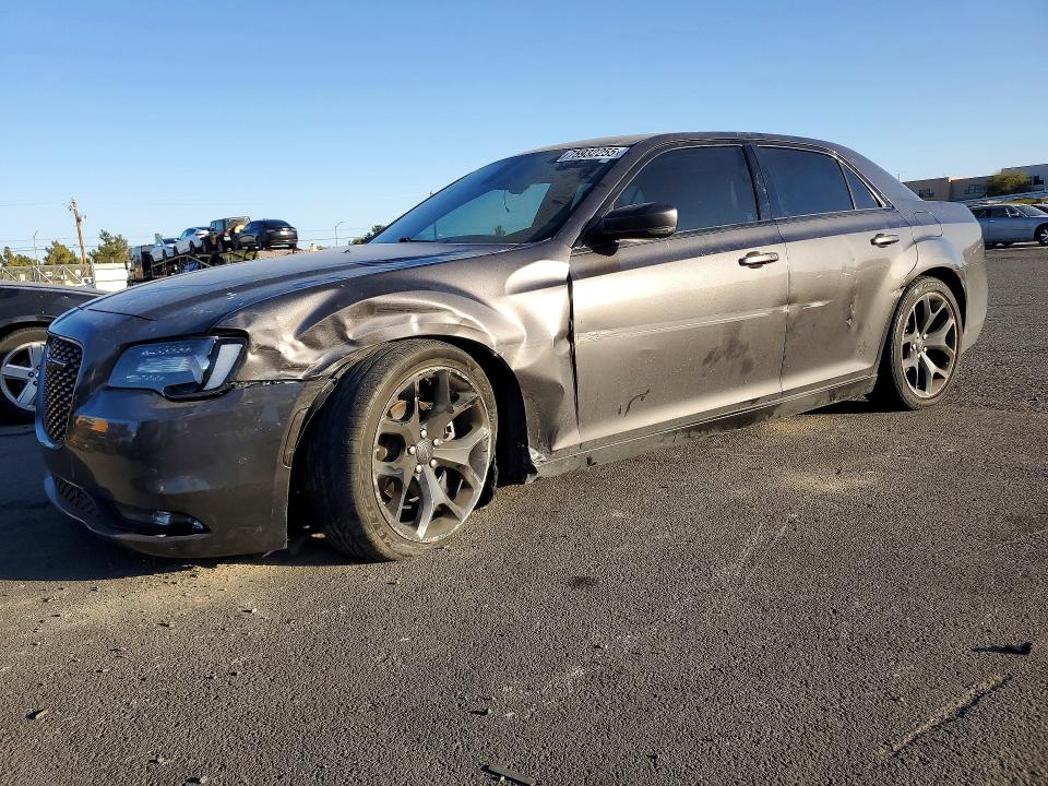 Продажа на аукционе авто 2021 Chrysler 300, vin: 2C3CCABG0MH523612, номер лота: 75932255