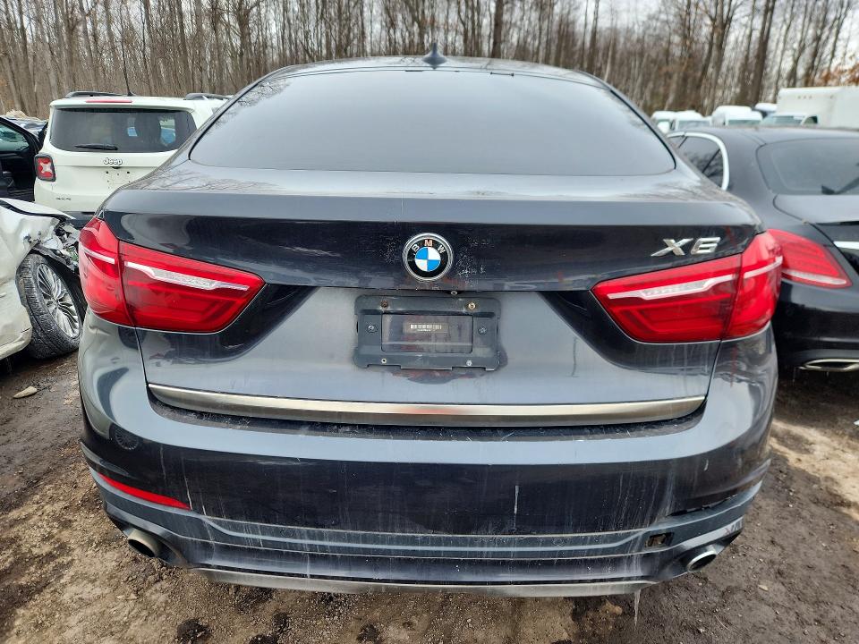 2015 Bmw X6 Xdrive3 მანქანა იყიდება აუქციონზე, vin: 5UXKU2C50F0N77702, აუქციონის ნომერი: 77164005