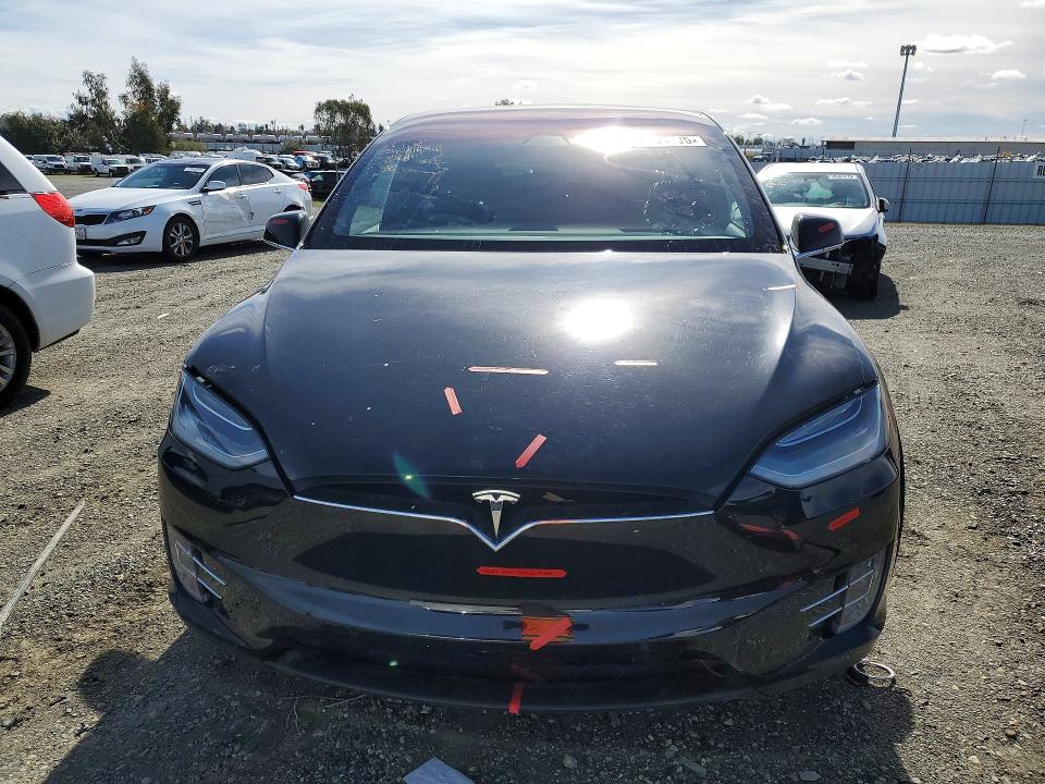 Aukcja sprzedaży 2018 Tesla Model X, vin: 5YJXCAE26JF112942, numer aukcji: 78321705