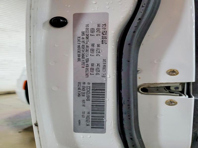 78046955 :رقم المزاد ، 2C3CCAKG9JH304496 vin ، 2018 Chrysler 300 مزاد بيع