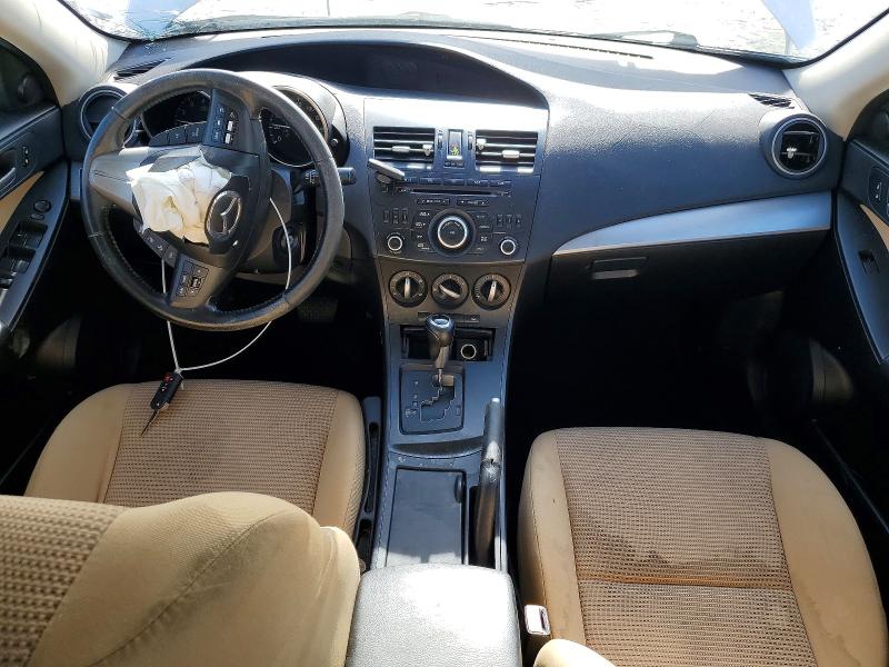 2012 Mazda 3 მანქანა იყიდება აუქციონზე, vin: JM1BL1V77C1695250, აუქციონის ნომერი: 76743935