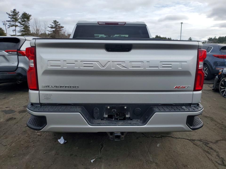 76485855 :رقم المزاد ، 3GCPYEEK6KG112511 vin ، 2019 Chevrolet Silverado مزاد بيع