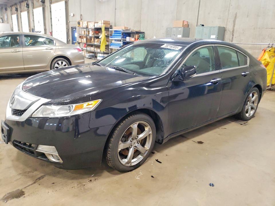 Auction sale of the 2010 Acura Tl, vin: 19UUA9F54AA004359, lot number: 78216385