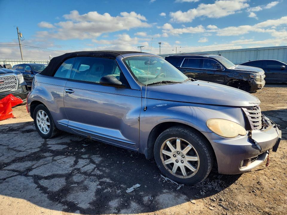 Aukcja sprzedaży 2007 Chrysler Pt Cruiser, vin: 3C3JY45X57T599182, numer aukcji: 78400925