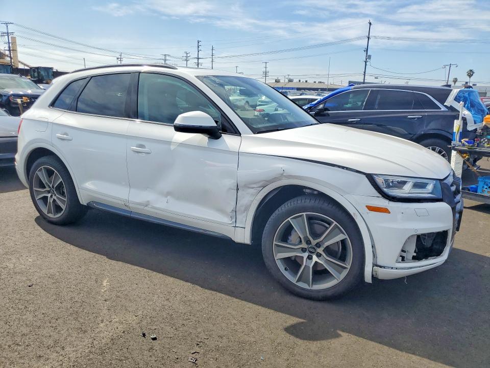 Aukcja sprzedaży 2019 Audi Q5, vin: WA1BNAFY2K2021379, numer aukcji: 78638305