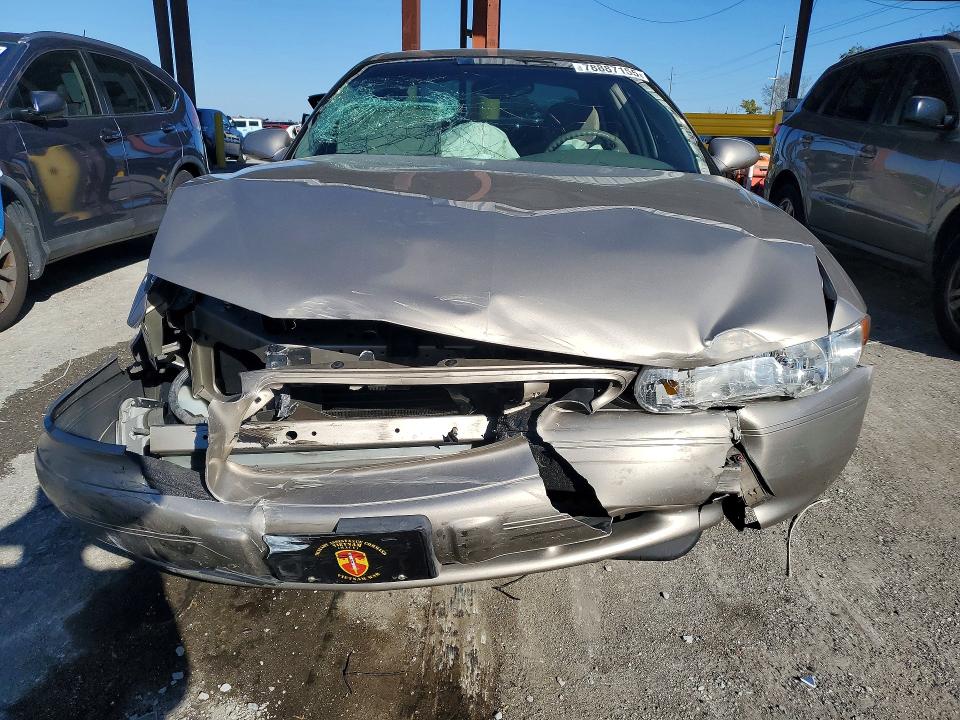 Aukcja sprzedaży 2003 Buick Century, vin: 2G4WS52J331296403, numer aukcji: 78887155