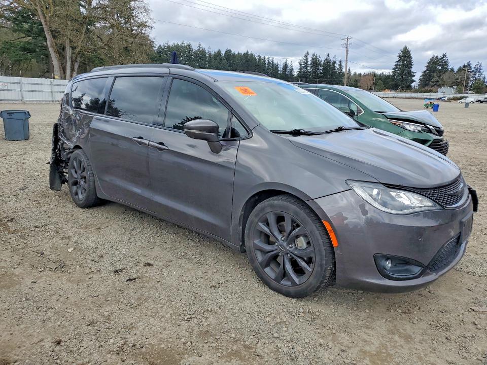 Aukcja sprzedaży 2020 Chrysler Pacifica, vin: 2C4RC1GG3LR102717, numer aukcji: 79324495