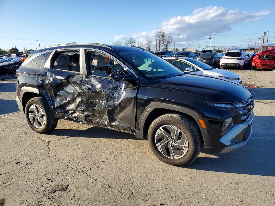 Aukcja sprzedaży 2025 Hyundai Tucson, vin: KM8JBDD1XSU271941, numer aukcji: 78273865