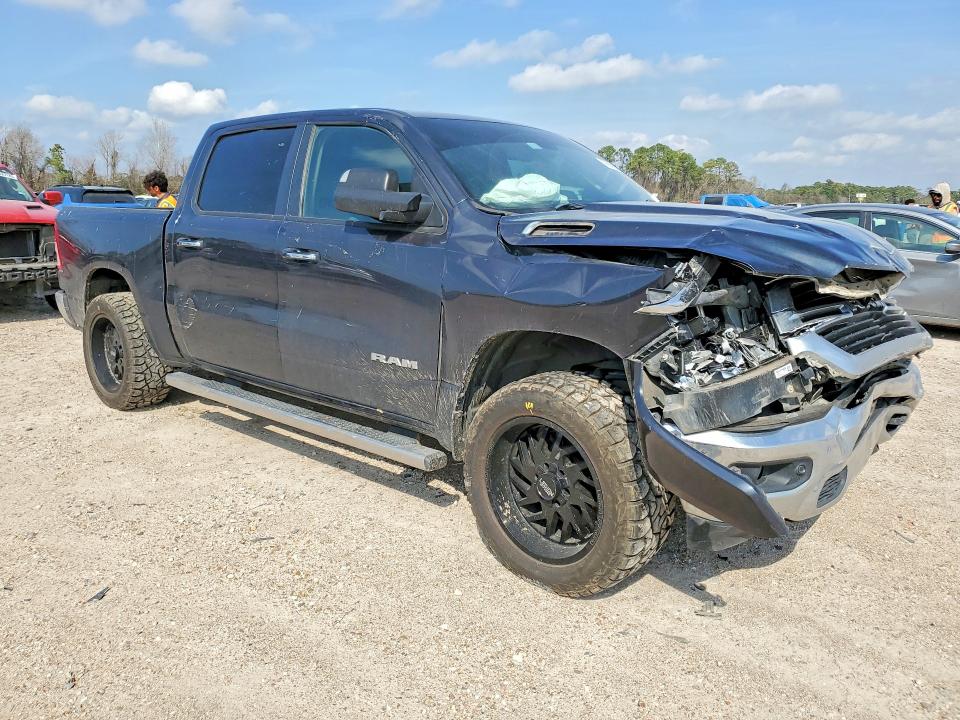 Продажа на аукционе авто 2019 Ram 1500, vin: 1C6RREFT5KN601011, номер лота: 76949135
