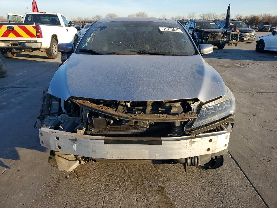 76762625 :رقم المزاد ، 19UDE2F88GA015685 vin ، 2016 Acura Ilx مزاد بيع