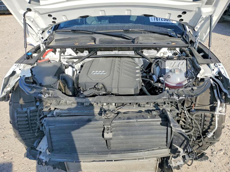 2024 Audi Q5 მანქანა იყიდება აუქციონზე, vin: WA1EAAFY1R2083701, აუქციონის ნომერი: 78729065