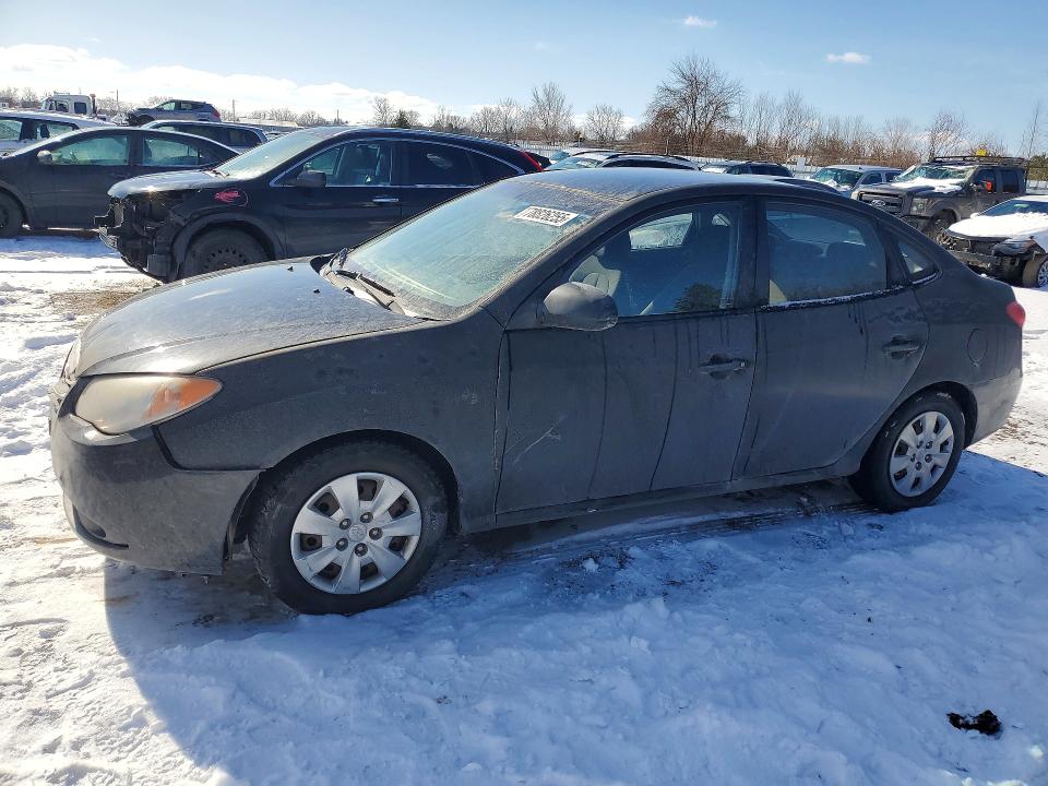 Auction sale of the 2010 Hyundai Elantra, vin: KMHDU4BD9AU094088, lot number: 78826255