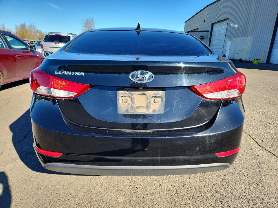 Aukcja sprzedaży 2014 Hyundai Elantra, vin: 5NPDH4AE8EH503894, numer aukcji: 76282285