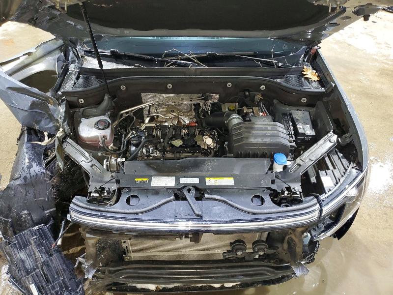 2024 Volkswagen Atlas მანქანა იყიდება აუქციონზე, vin: 1V2CR2CA8RC604022, აუქციონის ნომერი: 77017095