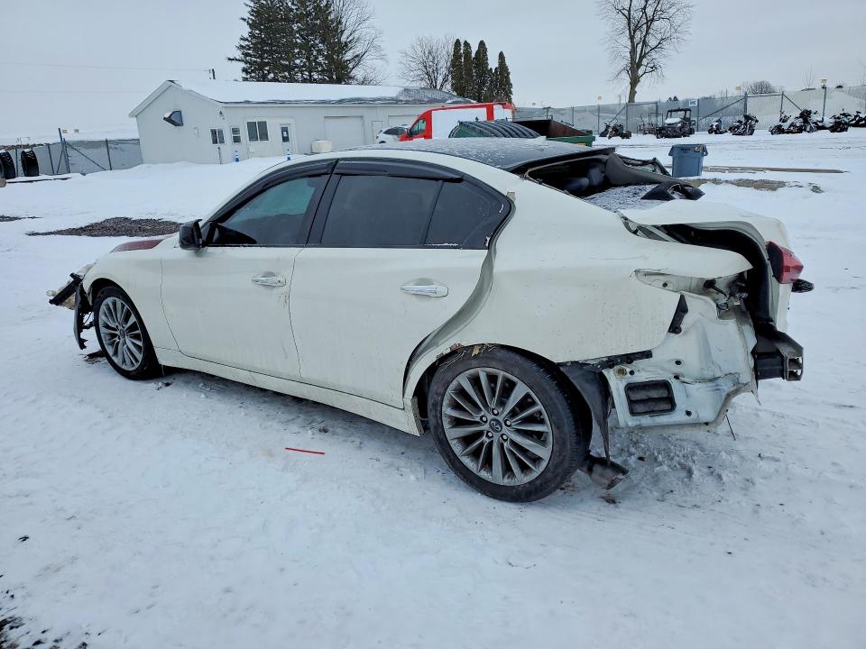 Продажа на аукционе авто 2019 Infiniti Q50, vin: JN1EV7AP3KM510322, номер лота: 74868105