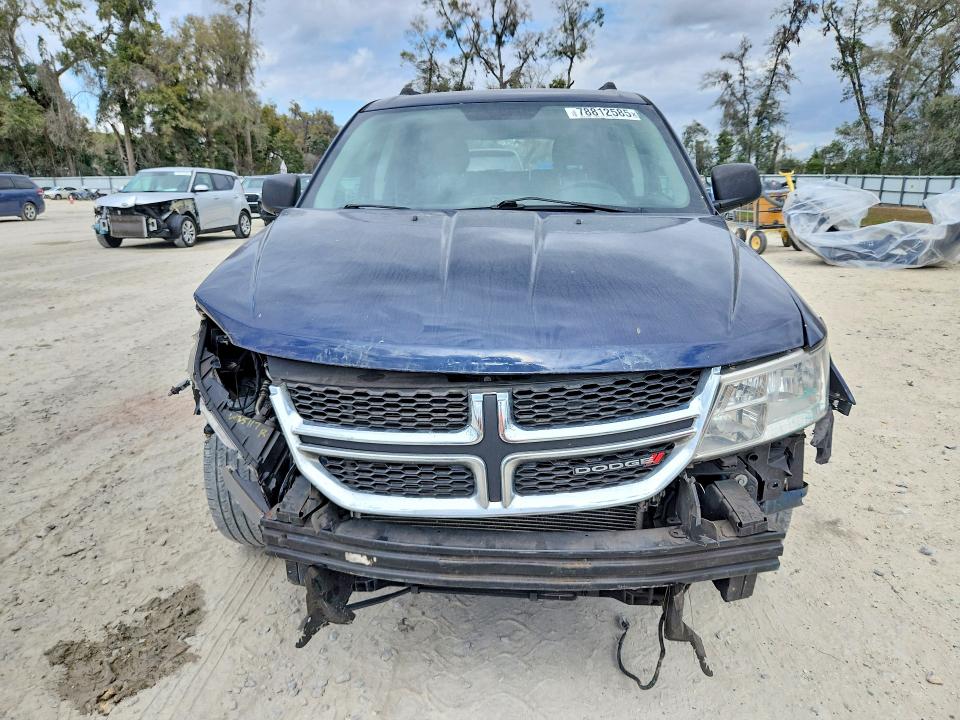 Продажа на аукционе авто 2017 Dodge Journey, vin: 3C4PDCABXHT707786, номер лота: 78812585