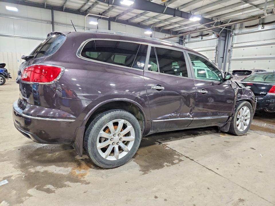 2016 Buick Enclave მანქანა იყიდება აუქციონზე, vin: 5GAKVCKD0GJ201074, აუქციონის ნომერი: 78719785