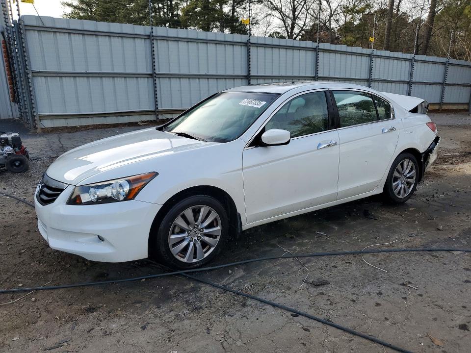 Aukcja sprzedaży 2012 Honda Accord, vin: 1HGCP3F83CA040175, numer aukcji: 77467535