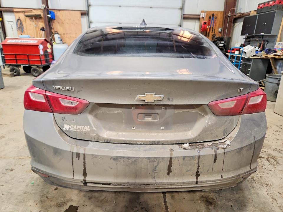 Продаж на аукціоні авто 2018 Chevrolet Malibu, vin: 1G1ZD5STXJF203565, номер лоту: 77754095
