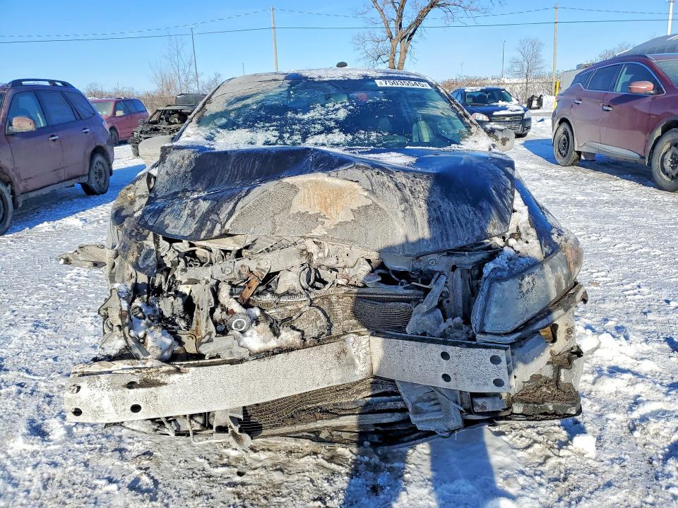 Продажа на аукционе авто 2014 Honda Civic, vin: 2HGFB2F58EH017460, номер лота: 75035545