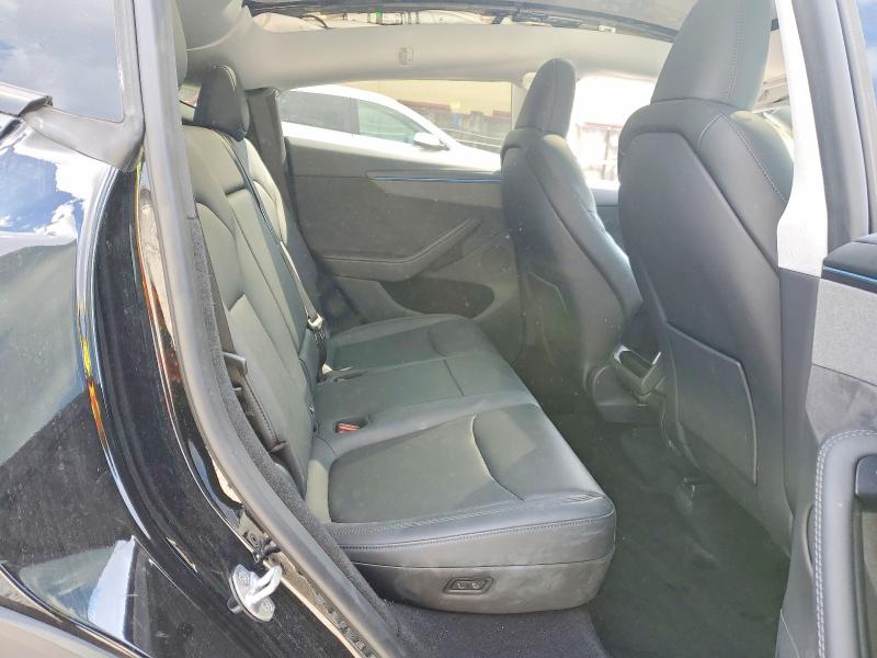 Продажа на аукционе авто 2026 Tesla Model Y, vin: 7SAYGDED2TA437098, номер лота: 77593595