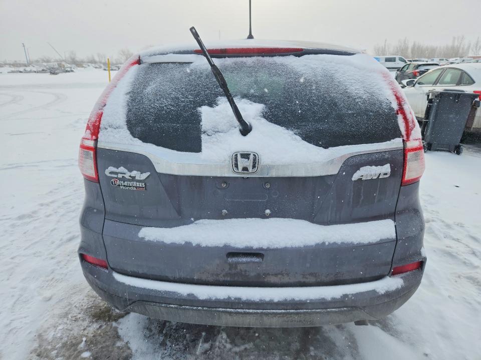 Продажа на аукционе авто 2016 Honda Cr-v, vin: 2HKRM4H38GH123169, номер лота: 78615985
